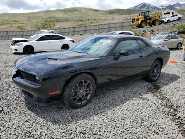  Salvage Dodge Challenger