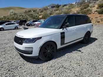  Salvage Land Rover Range Rover