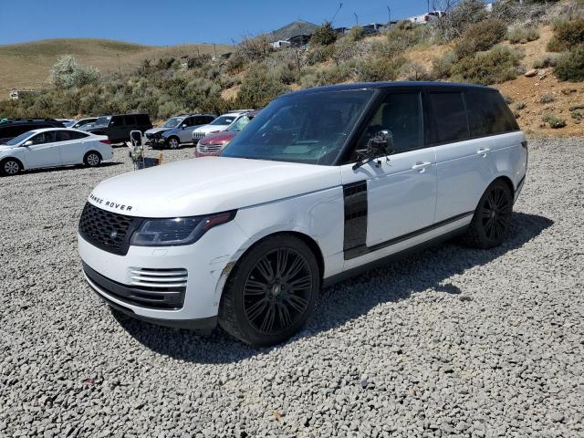  Salvage Land Rover Range Rover
