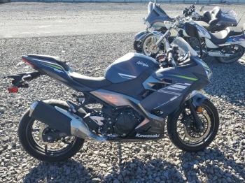  Salvage Kawasaki Ex400