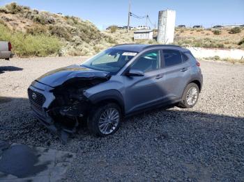  Salvage Hyundai KONA