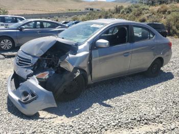  Salvage Mitsubishi Mirage