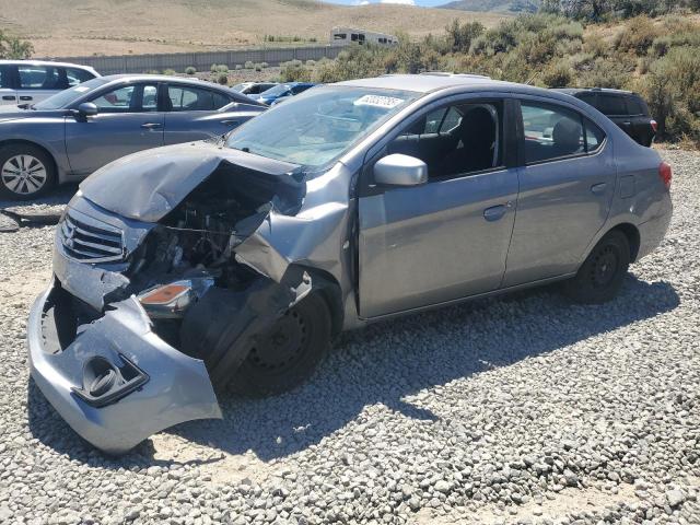  Salvage Mitsubishi Mirage