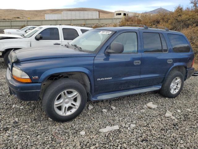  Salvage Dodge Durango