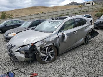  Salvage Lexus NX