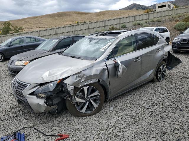 Salvage Lexus NX