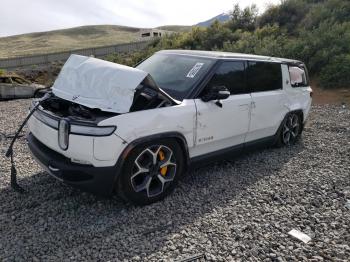  Salvage Rivian Ris