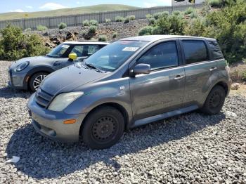  Salvage Toyota Scion