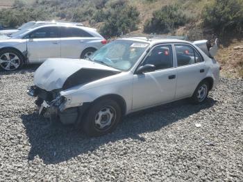  Salvage Toyota Uk