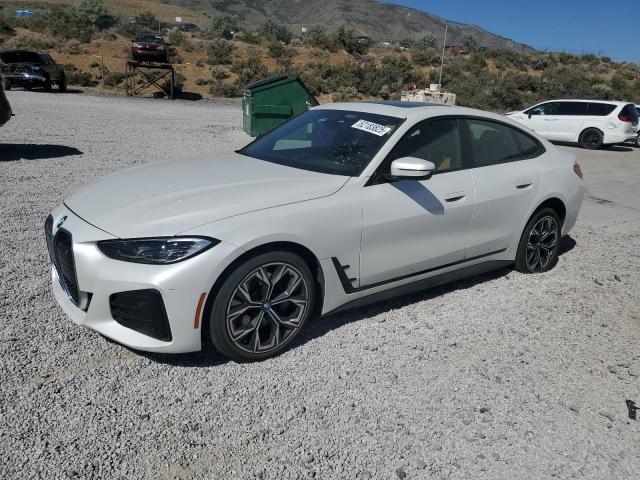  Salvage BMW I4 Edrive