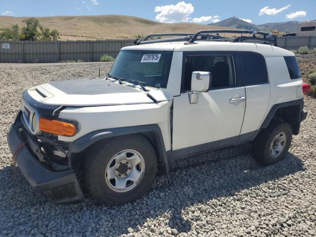  Salvage Toyota FJ Cruiser