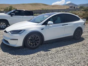  Salvage Tesla Model X