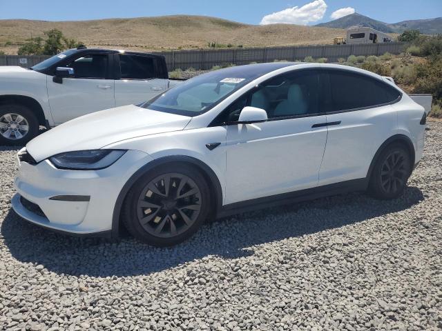  Salvage Tesla Model X