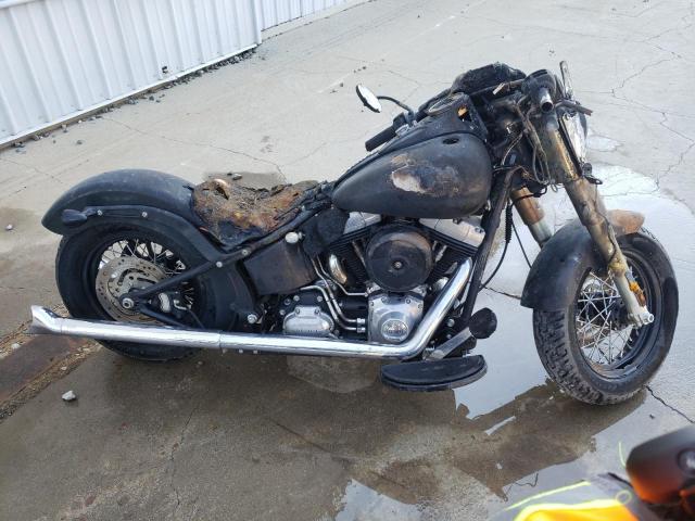  Salvage Harley-Davidson Fl