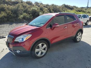  Salvage Buick Encore