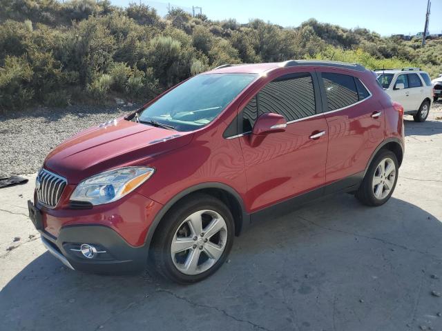  Salvage Buick Encore