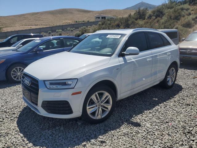  Salvage Audi Q3