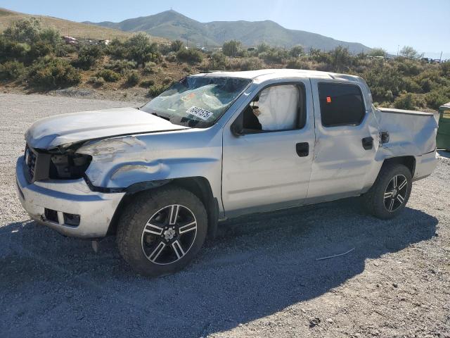  Salvage Honda Ridgeline