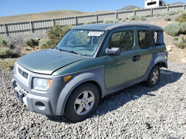 Salvage Honda Element