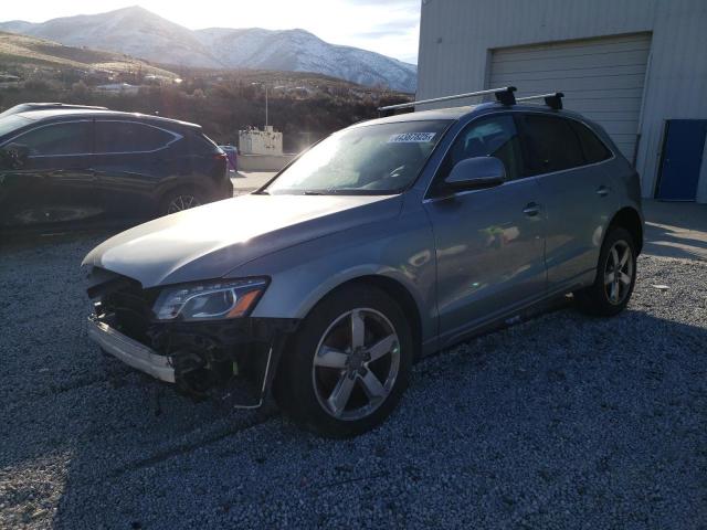  Salvage Audi Q5