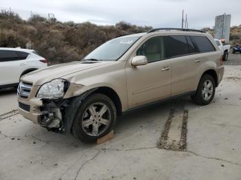  Salvage Mercedes-Benz G-Class