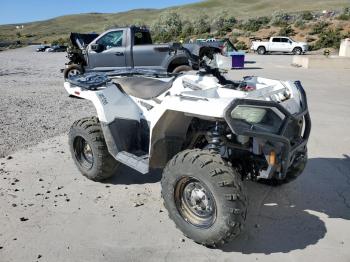  Salvage Polaris Atv