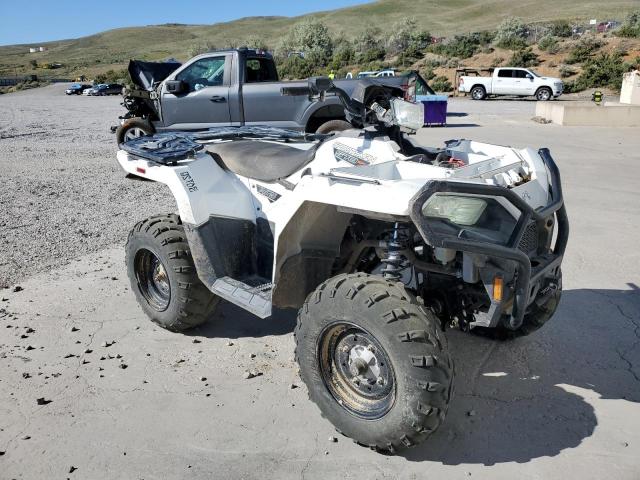  Salvage Polaris Atv