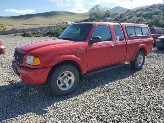  Salvage Ford Ranger