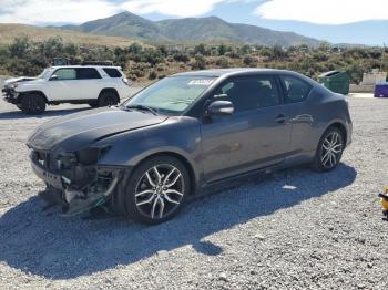  Salvage Toyota Scion