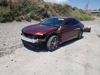 Salvage Acura TLX