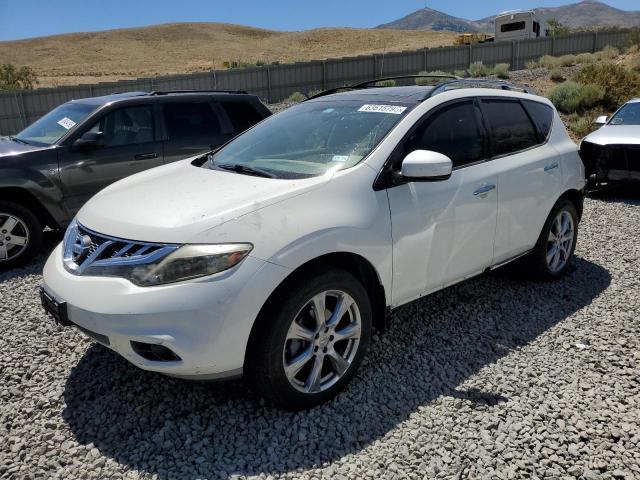  Salvage Nissan Murano