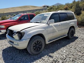  Salvage Lexus Lx470