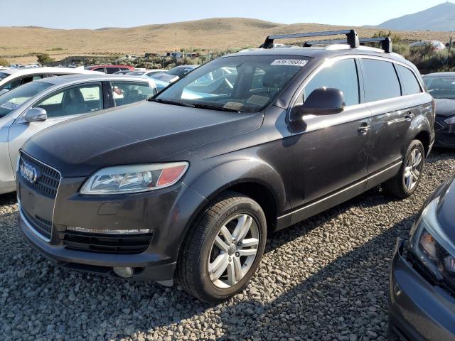  Salvage Audi Q7