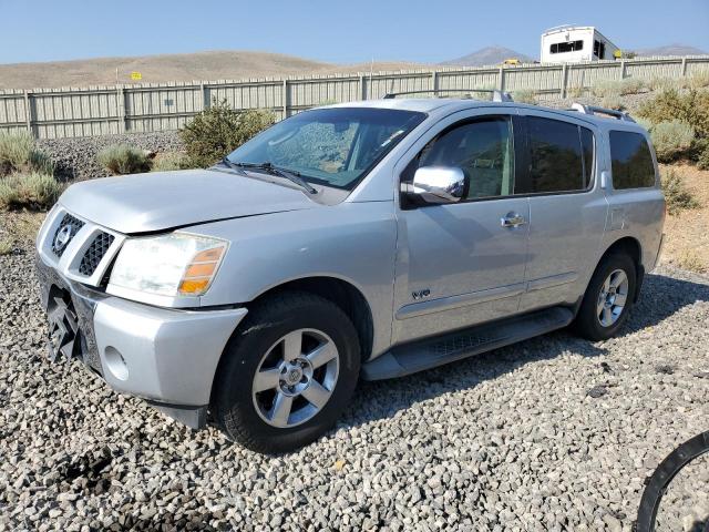  Salvage Nissan Armada