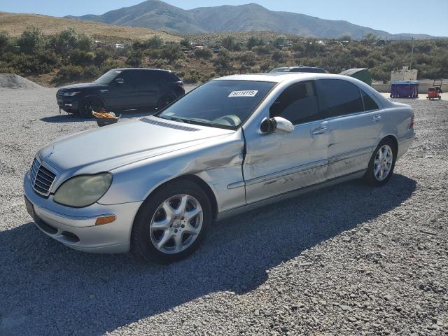  Salvage Mercedes-Benz S-Class