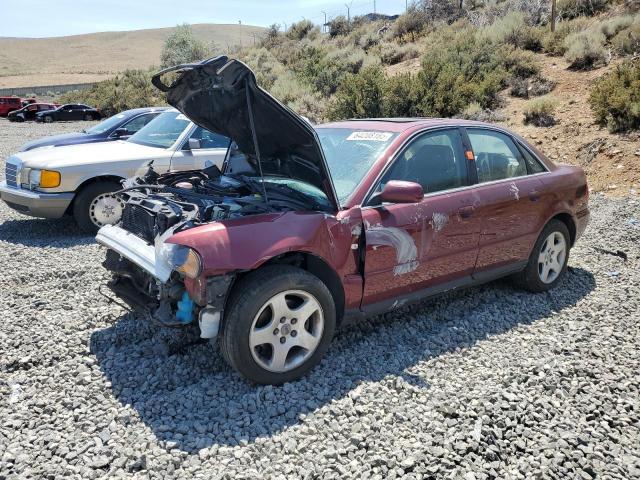  Salvage Audi A4