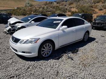  Salvage Lexus Gs