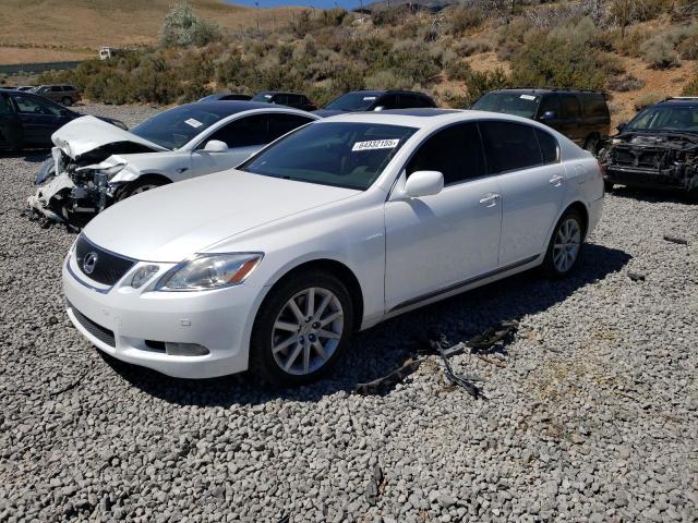  Salvage Lexus Gs