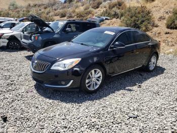  Salvage Buick Regal