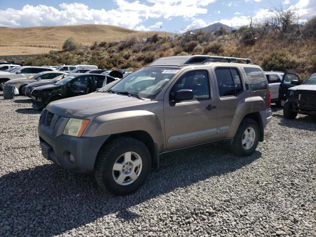  Salvage Nissan Xterra