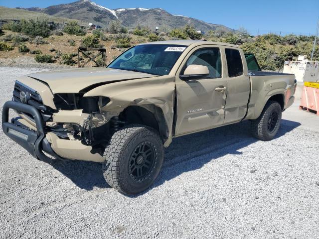  Salvage Toyota Tacoma