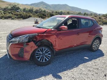  Salvage Nissan Kicks