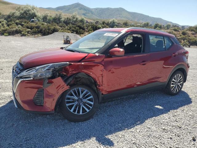  Salvage Nissan Kicks