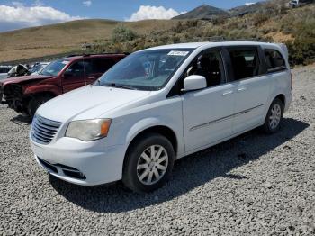  Salvage Chrysler Minivan