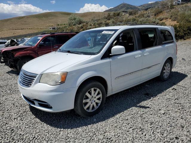  Salvage Chrysler Minivan