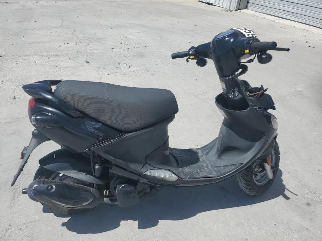  Salvage Genuine Scooter Co. Scooter