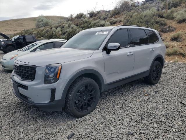  Salvage Kia Telluride