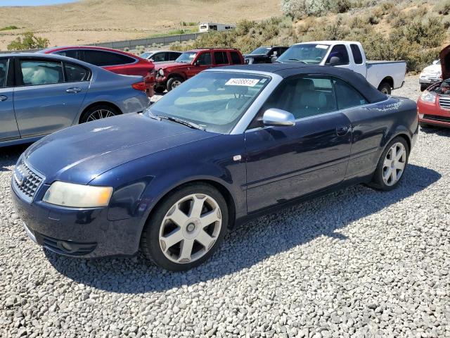  Salvage Audi S4