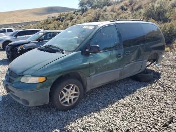  Salvage Dodge Caravan