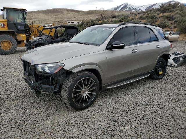  Salvage Mercedes-Benz GLE